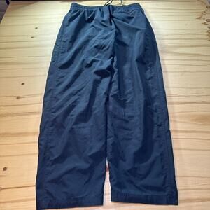 Vintage Y2K Nike The Athletic Dept Baggy Track Pants Mens Size XL Gray READ!